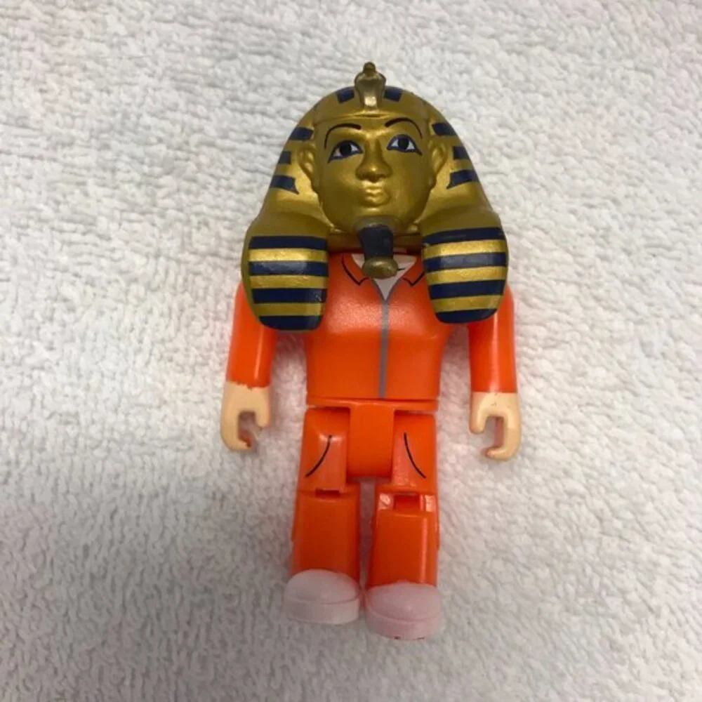 Lot of 3‎ Roblox Jailbreak action figures